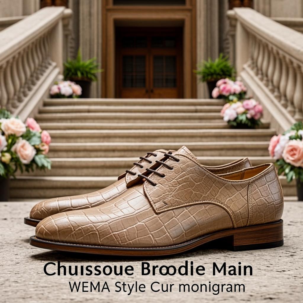 Chaussures WSC — référence CHS-WSC-0382