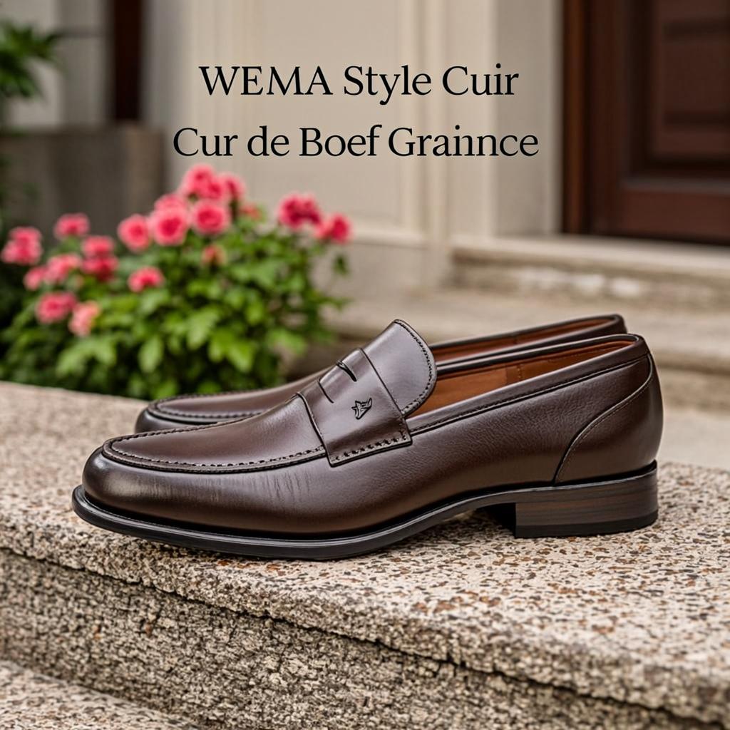 Chaussures WSC — référence CHS-WSC-0387