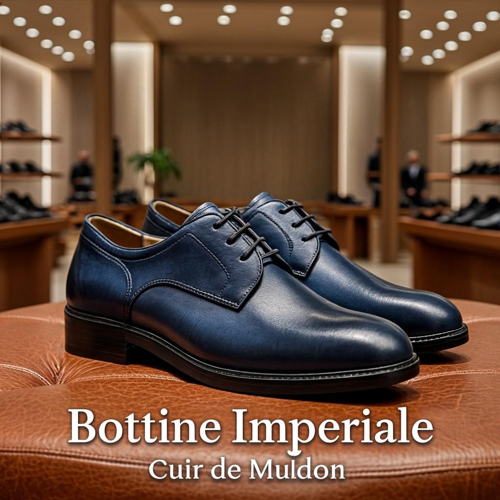Chaussures WSC — référence CHS-WSC-0388