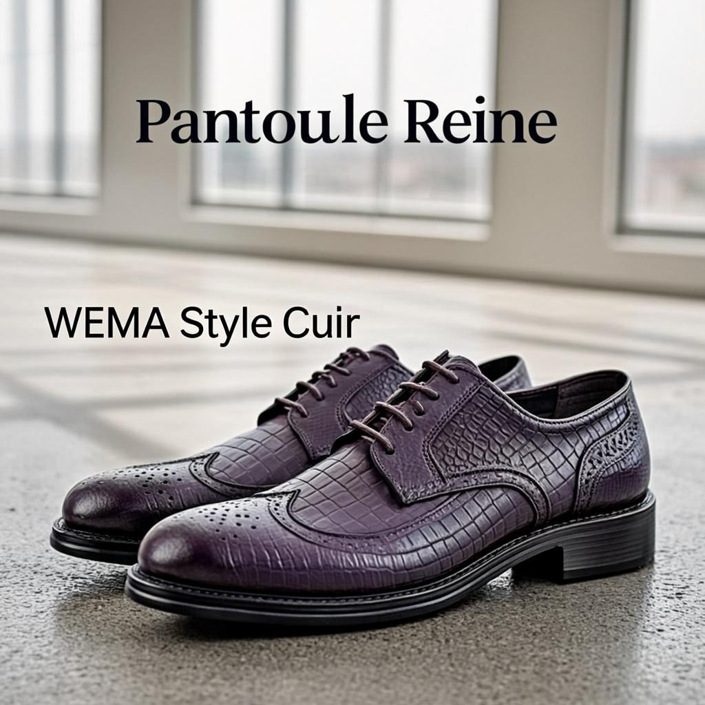 Chaussures WSC — référence CHS-WSC-0390