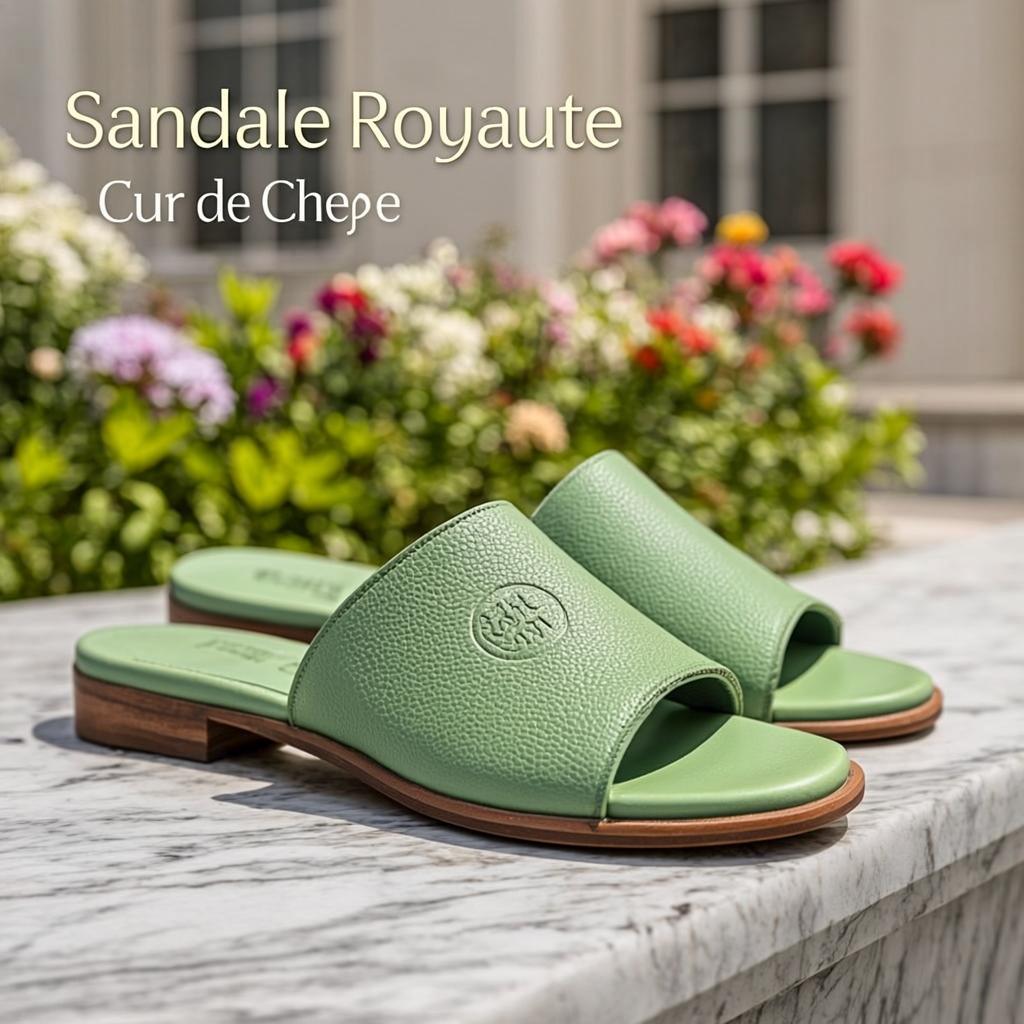 Chaussures WSC — référence CHS-WSC-0392