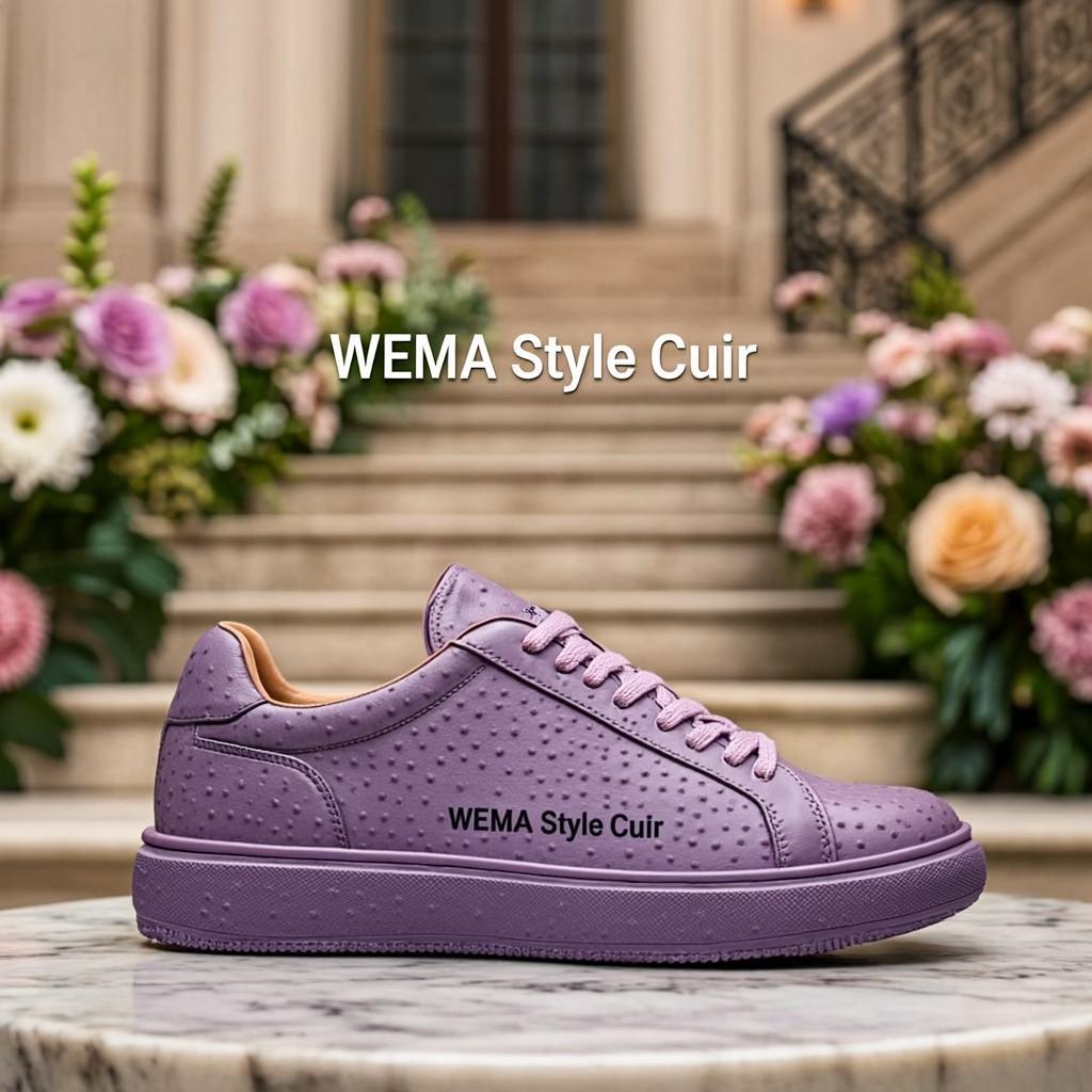 Chaussures WSC — référence CHS-WSC-0397