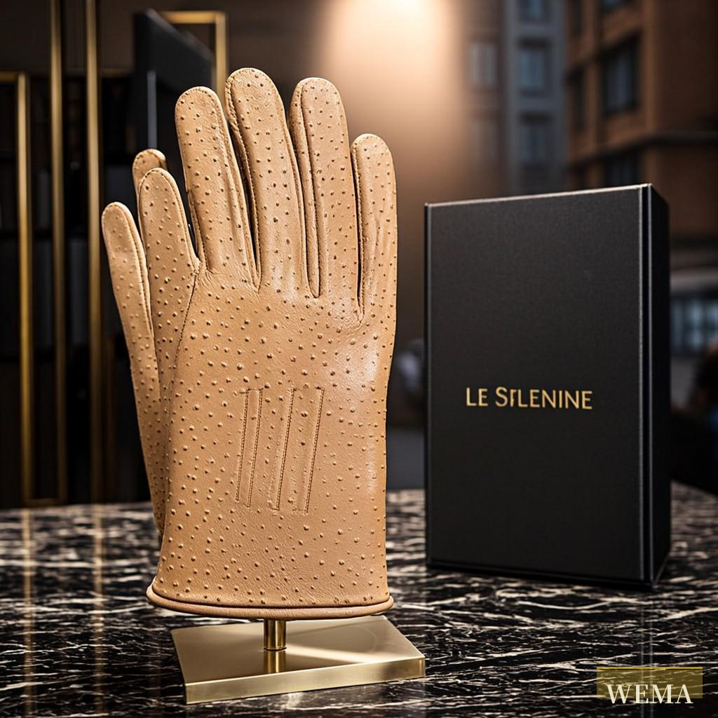 Gants & Accessoires WLS — référence GLA-WLS-0961