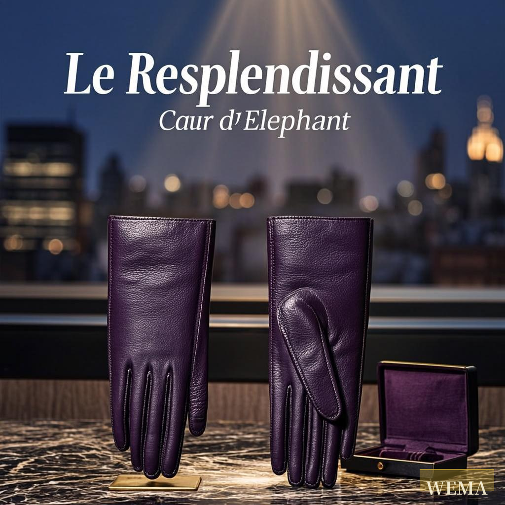 Gants & Accessoires WLS — référence GLA-WLS-0962