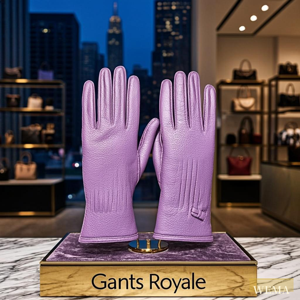 Gants & Accessoires WSC — référence GLA-WSC-0902