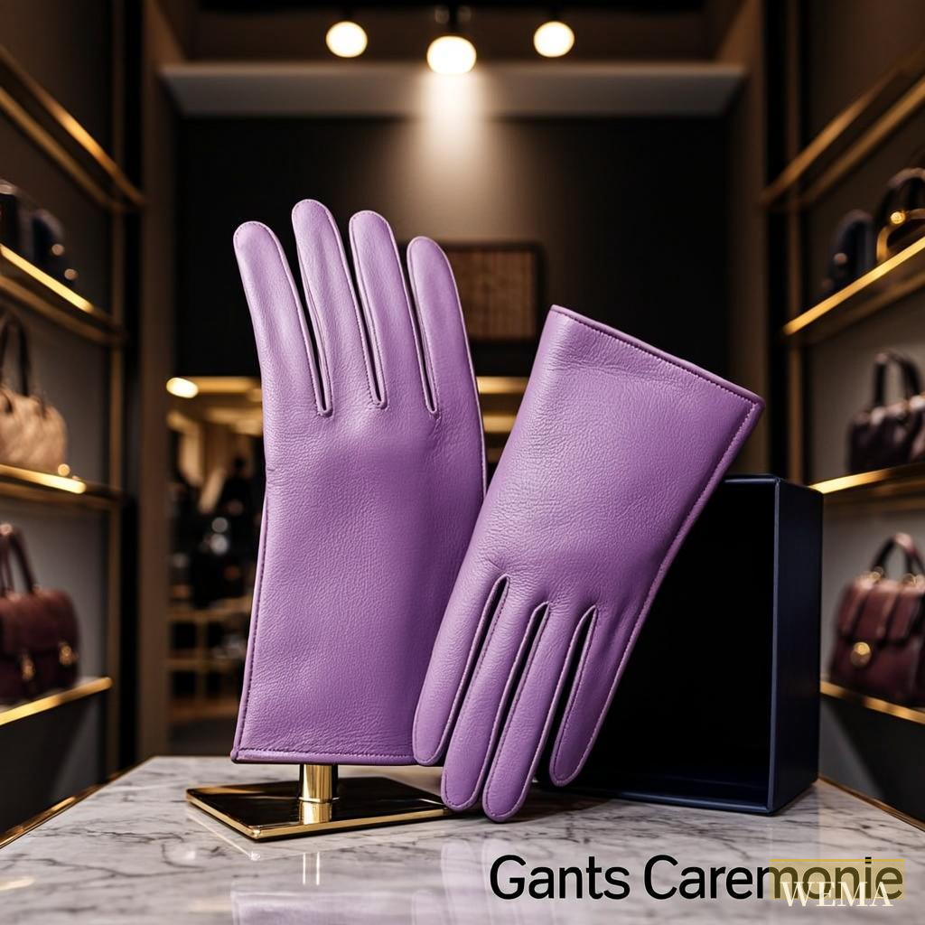Gants & Accessoires WSC — référence GLA-WSC-0903