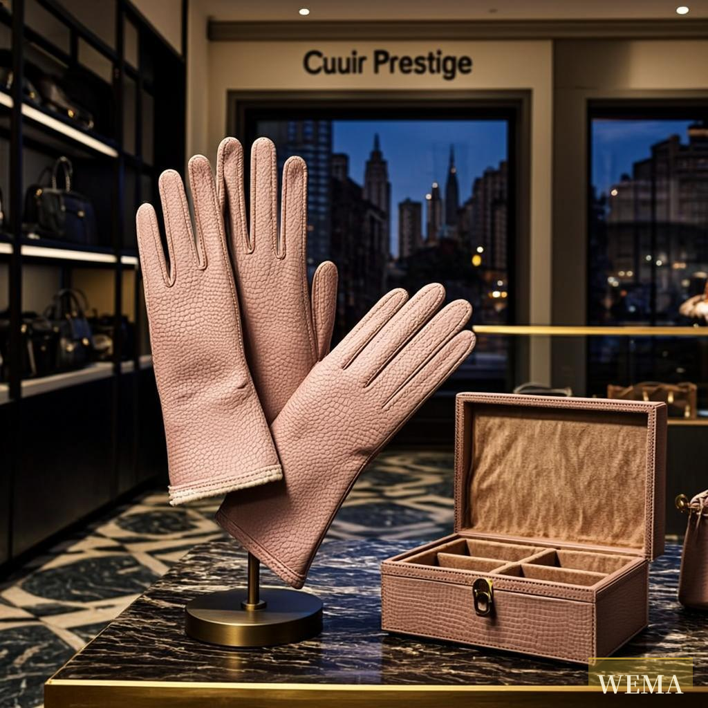 Gants & Accessoires WSC — référence GLA-WSC-0906