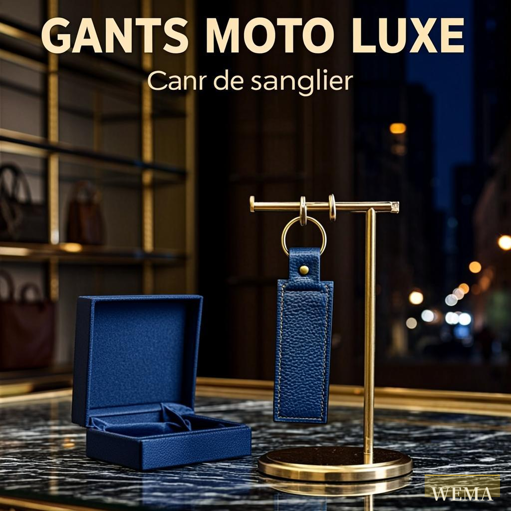 Gants & Accessoires WSC — référence GLA-WSC-0909