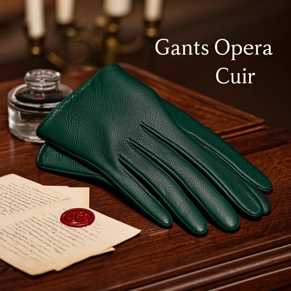 Gants & Accessoires WSC — référence GLA-WSC-0912