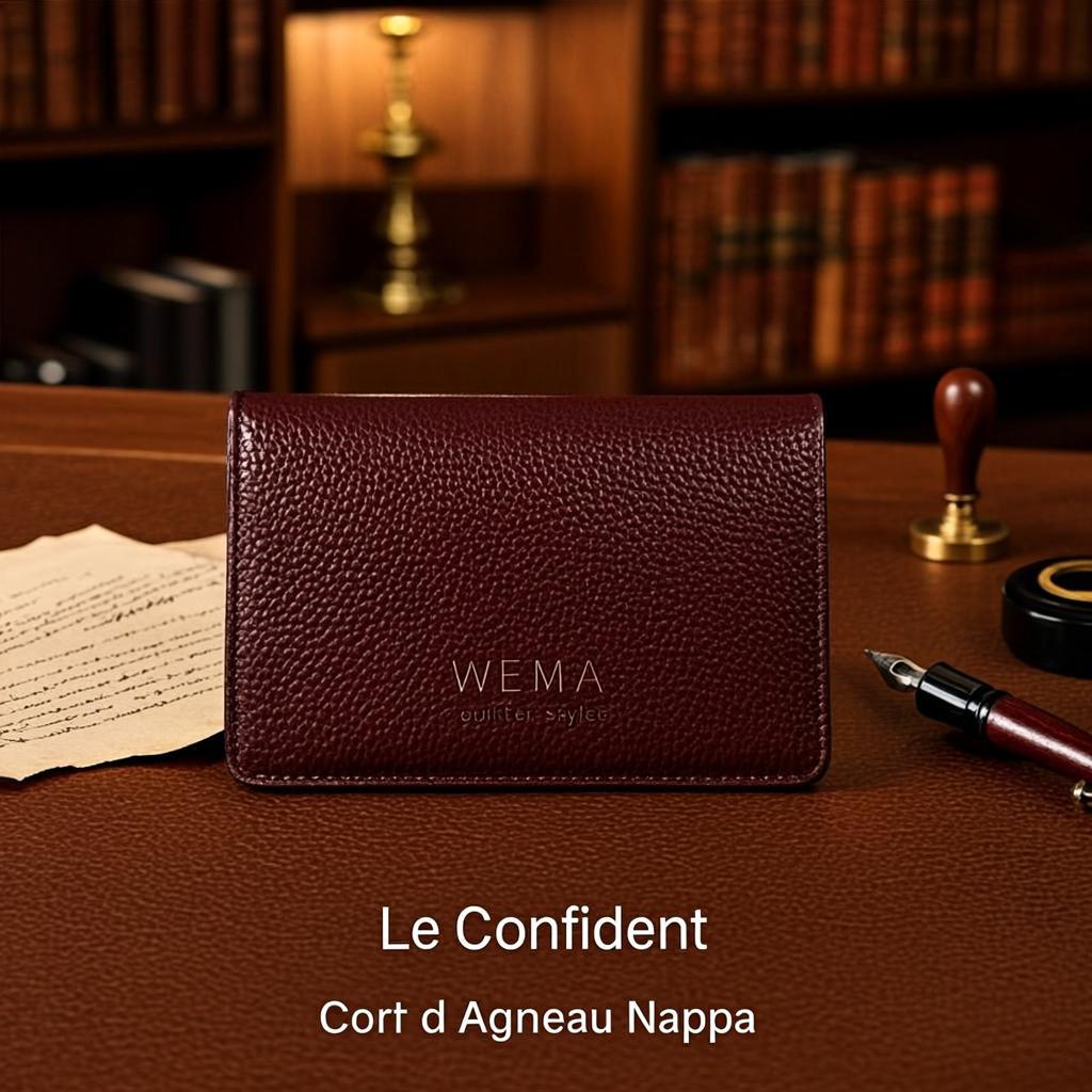 Petite Maroquinerie WLS — référence PMQ-WLS-0664