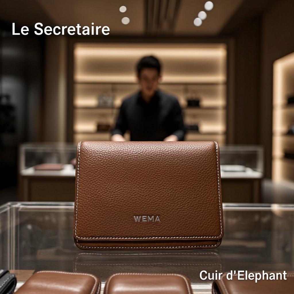 Petite Maroquinerie WLS — référence PMQ-WLS-0665