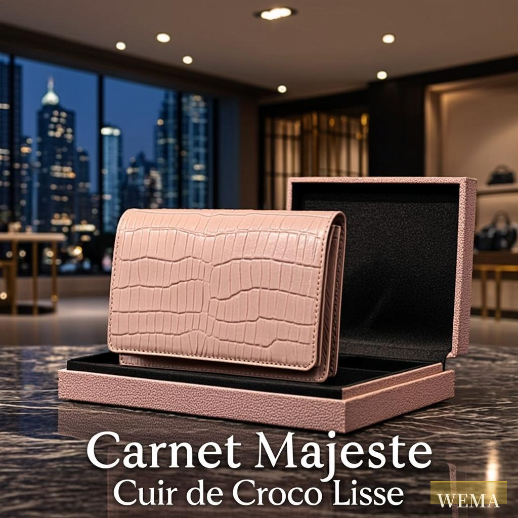 Petite Maroquinerie WSC — référence PMQ-WSC-0556