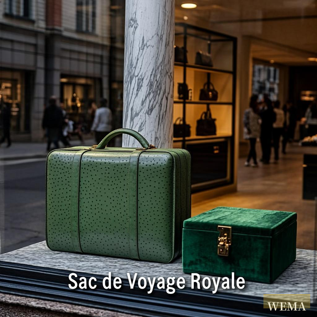 Voyage & Bagagerie WSC — référence VYG-WSC-0752