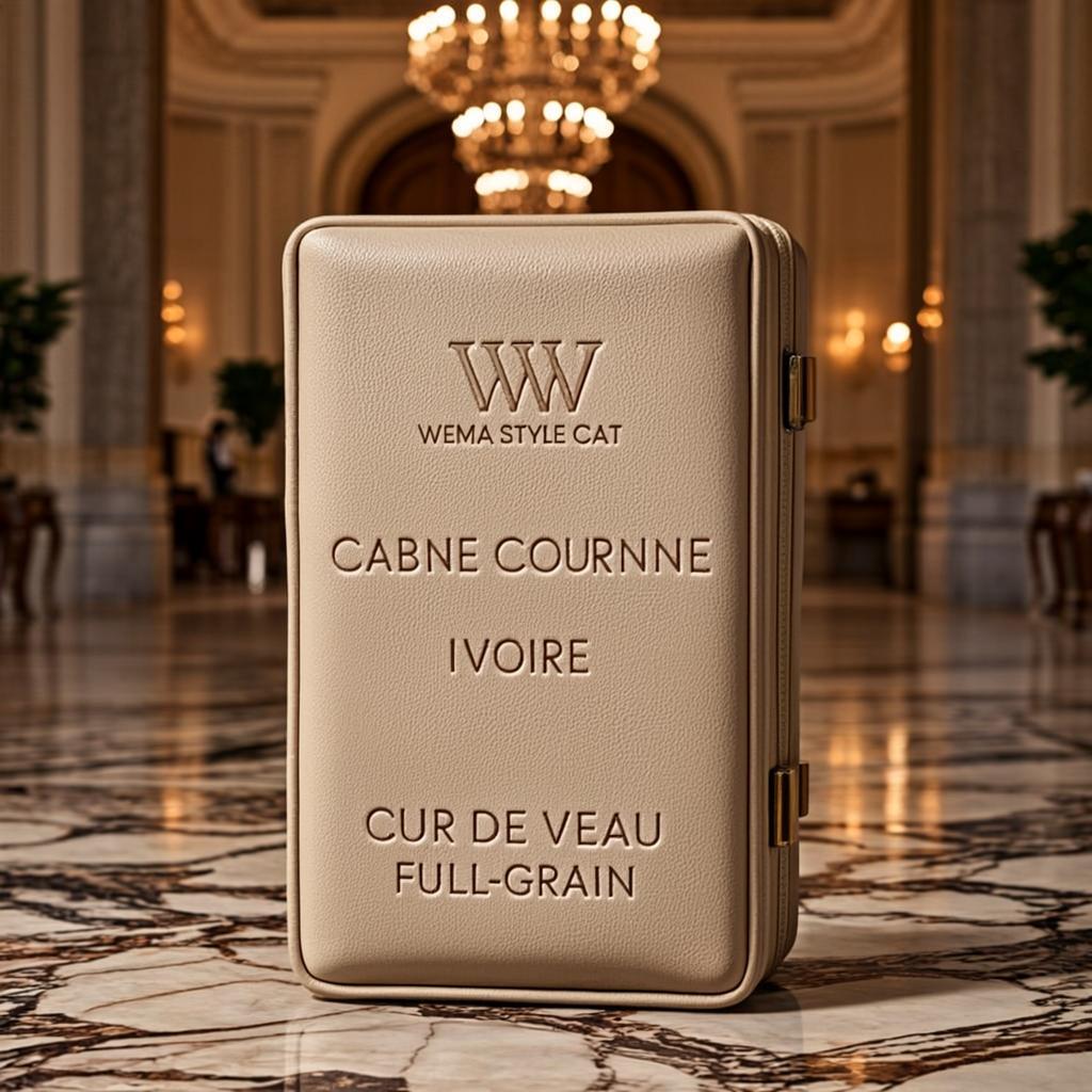 Voyage & Bagagerie WSC — référence VYG-WSC-0765