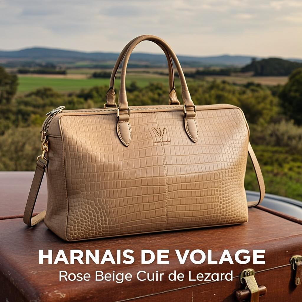 Voyage & Bagagerie WSC — référence VYG-WSC-0768