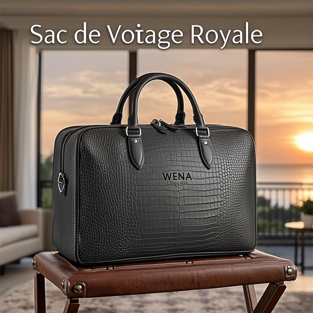 Voyage & Bagagerie WSC — référence VYG-WSC-0772
