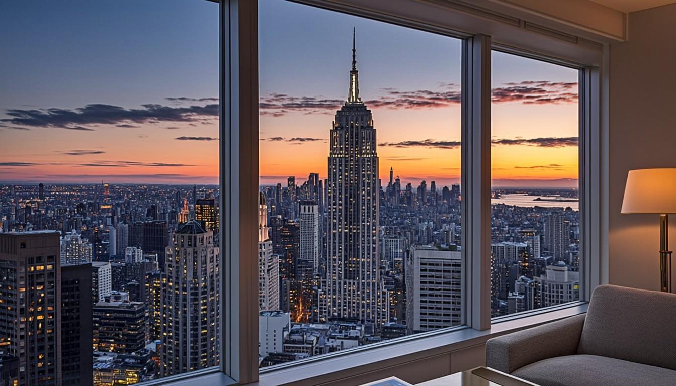 Skyline Manhattan