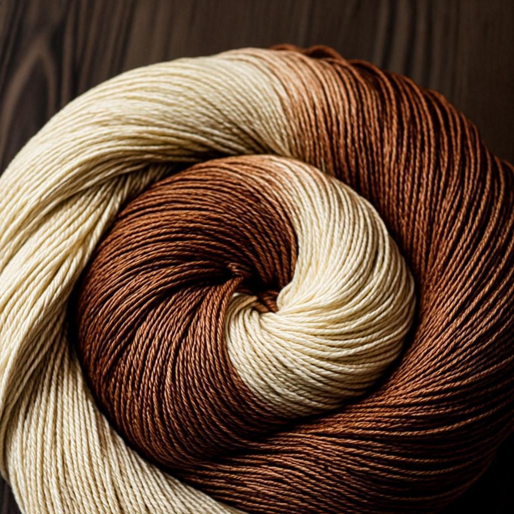 Fils spiralés
